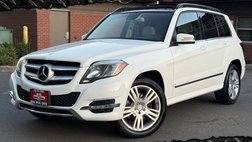 2014 Mercedes-Benz GLK-Class GLK 250 BlueTEC
