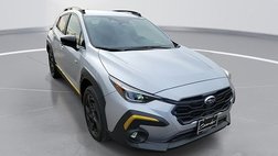 2026 Subaru Crosstrek Sport