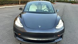 2020 Tesla Model 3 Standard Range