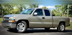 2002 Chevrolet Silverado 1500 LS