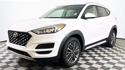 2019 Hyundai Tucson SEL