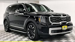 2023 Kia Telluride SX-Prestige