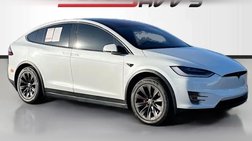 2020 Tesla Model X Performance