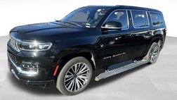 2022 Jeep Grand Wagoneer Series III