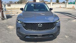 2025 Mazda CX-50 Hybrid Premium