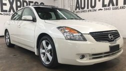 2008 Nissan Altima 3.5 SE