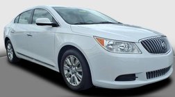 2013 Buick LaCrosse Base