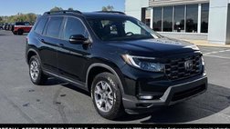 2022 Honda Passport TrailSport