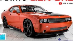 2008 Dodge Challenger SRT8