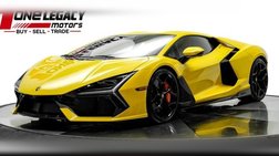 2025 Lamborghini Revuelto Base
