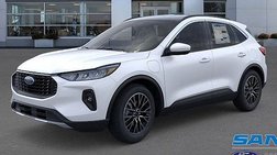 2025 Ford Escape Plug-In Hybrid PHEV