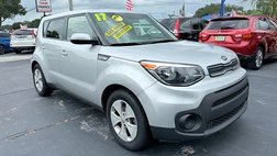 2017 Kia Soul Base