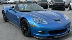 2011 Chevrolet Corvette Z16 Grand Sport