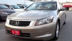 2008 Honda Accord LX-P