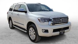 2021 Toyota Sequoia Platinum