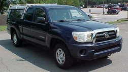 2008 Toyota Tacoma Base