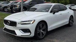2022 Volvo S60 B5 Inscription