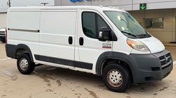 2017 Ram ProMaster 1500 136 WB