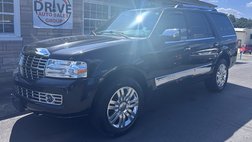 2013 Lincoln Navigator Base