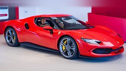 2024 Ferrari 296 GTB Base