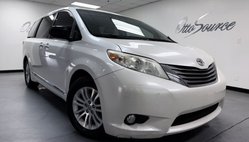 2016 Toyota Sienna XLE