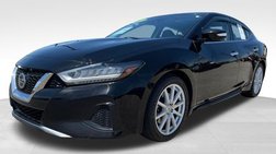 2021 Nissan Maxima 3.5 SV