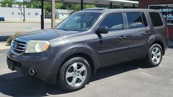 2012 Honda Pilot EX-L w/DVD