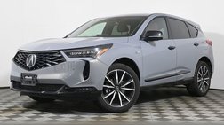 2025 Acura RDX SH-AWD w/Advance w/A-SPEC