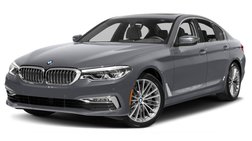 2017 BMW 5 Series 540i xDrive