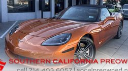 2008 Chevrolet Corvette Base