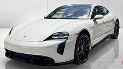 2023 Porsche Taycan GTS