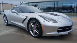 2016 Chevrolet Corvette Stingray Z51