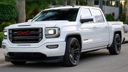 2016 GMC Sierra 1500 SLT