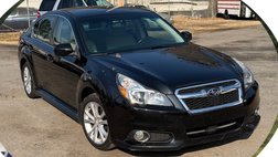 2013 Subaru Legacy 