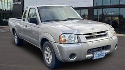 2002 Nissan Frontier XE