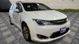 2019 Chrysler Pacifica Touring L Plus