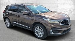 2019 Acura RDX Base