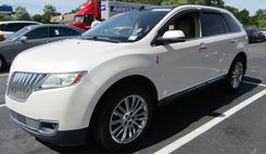 2013 Lincoln MKX Base