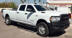2022 Ram Ram Pickup 2500 Tradesman