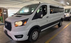 2024 Ford Transit XLT