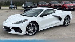 2024 Chevrolet Corvette Stingray