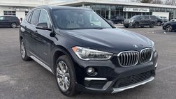 2017 BMW X1 xDrive28i