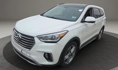 2019 Hyundai Santa Fe XL Limited Ultimate