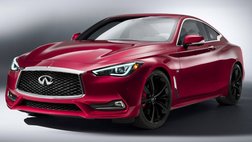 2019 Infiniti Q60 Red Sport 400