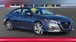 2020 Nissan Altima 2.5 S