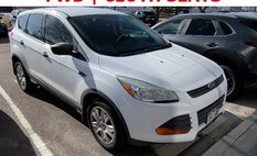 2014 Ford Escape S