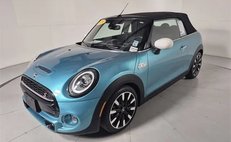 2020 MINI Convertible Cooper S