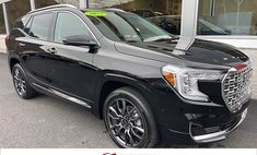 2024 GMC Terrain Denali