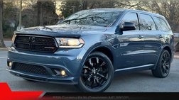 2019 Dodge Durango SXT Plus