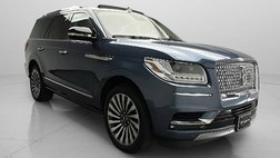 2019 Lincoln Navigator Reserve
